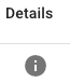 Data grid details column